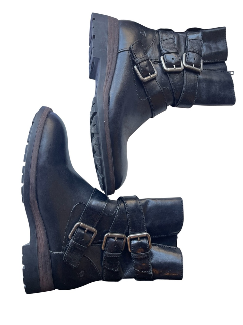 Born Mayne Moto Boot NWOT - Picture 10 of 15